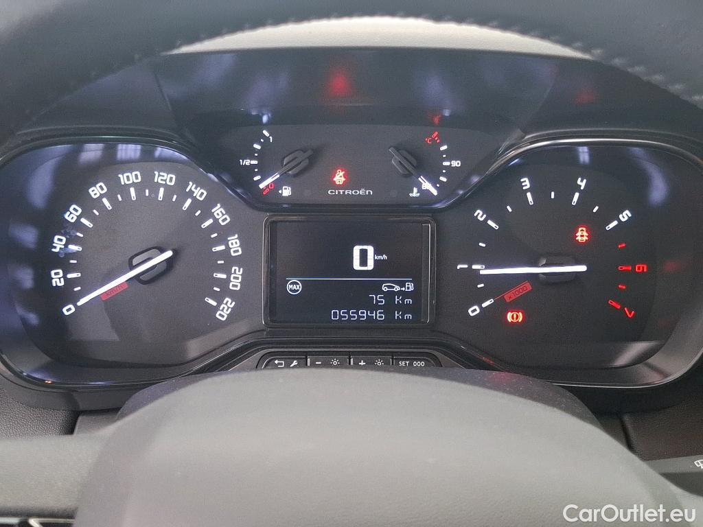 Citroen  C3 CITROEN  Aircross  2021  5P  SUV PureTech 110  BVM6 Feel Pack Business #6