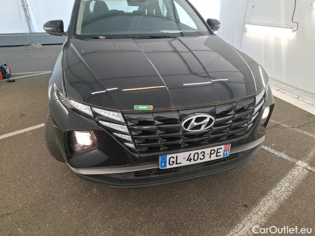  Hyundai  Tucson  Business Hybrid 2WD 1.6 T-GDI 230CV BVA6 E6d #1