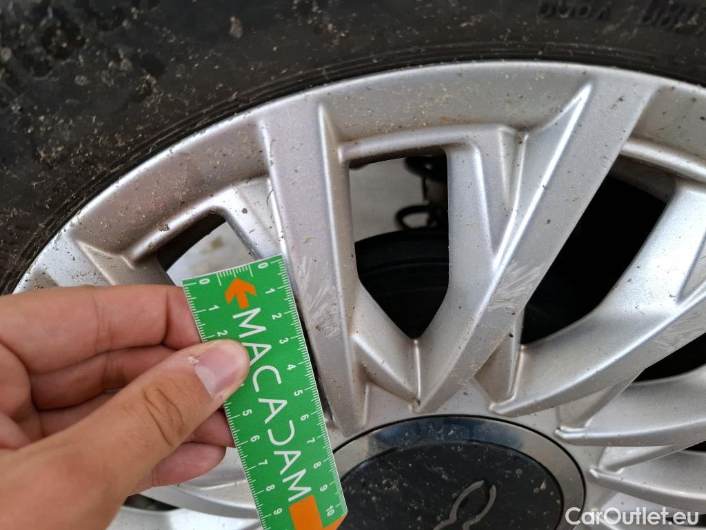 Fiat  500 FIAT  2015 3P Berline Hybrid 10 BSG 70 ch Dolcevita #25