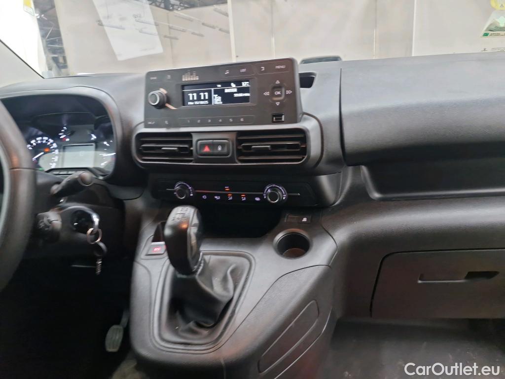 Citroen  Berlingo  Fourgon Club M 650 1.5 BlueHDi 100CV BVM5 E6dT #10