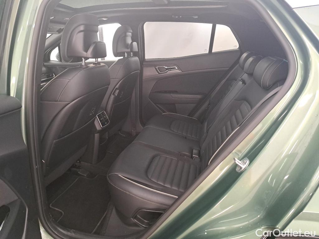 KIA  Sportage  GT-Line Premium Plug-in Hybrid 4WD 1.6 T-GDI 265CV BVA6 E6d #9