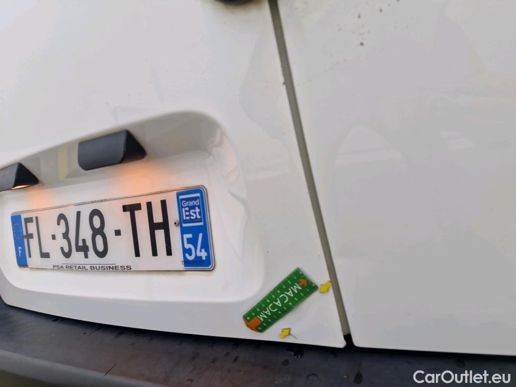 Citroen  Berlingo  Fourgon Club M 650 1.5 BlueHDi 100CV BVM5 E6dT #17