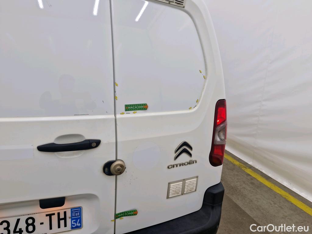 Citroen  Berlingo  Fourgon Club M 650 1.5 BlueHDi 100CV BVM5 E6dT #25