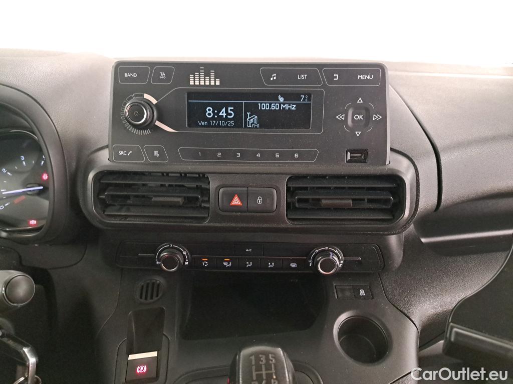 Citroen  Berlingo  Fourgon Club XL 950 1.5 BlueHDi 100CV BVM5 E6dT #7