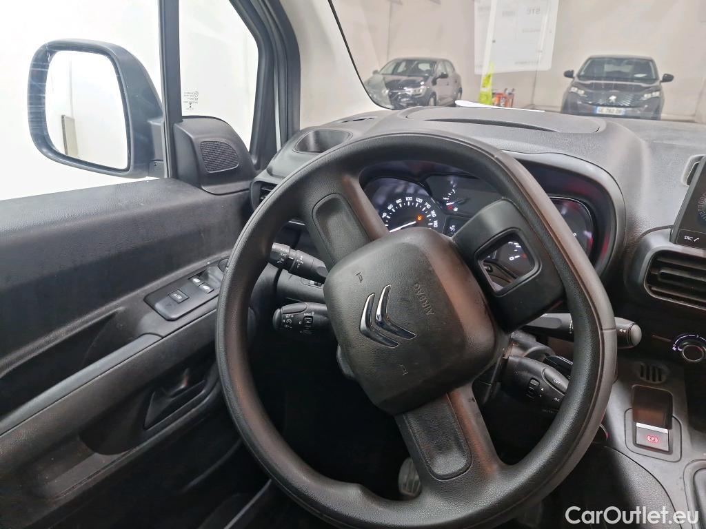 Citroen  Berlingo  Fourgon Club M 650 1.5 BlueHDi 100CV BVM5 E6dT #5
