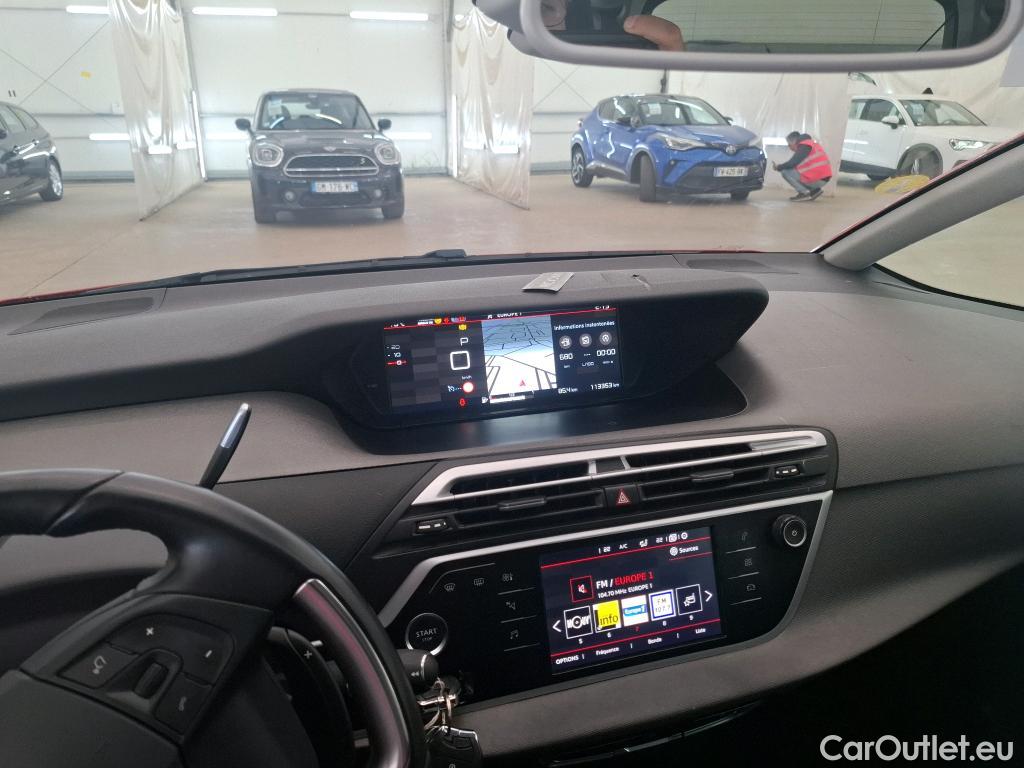 Citroen  C4 Grand Picasso /Spacetourer Shine 1.5 BlueHDi 130CV BVA8 E6d #1