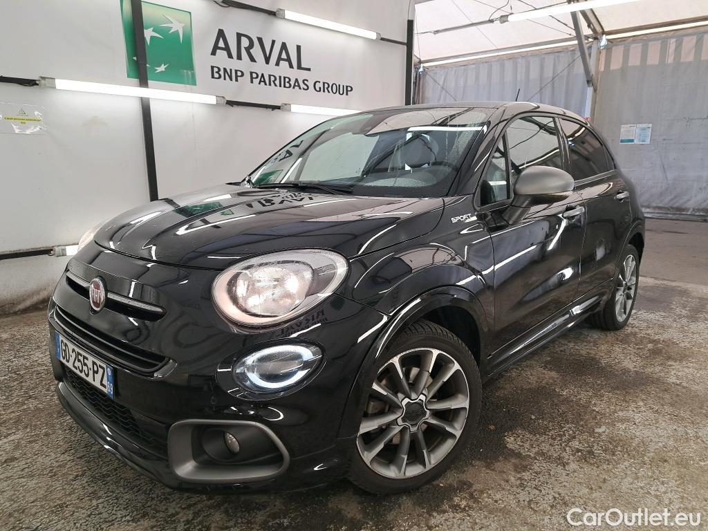 Fiat  500 X Sport 1.3 GSE 150CV BVM6 E6d #1