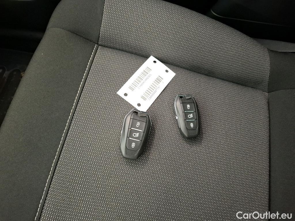 Citroen  C3  Aircross Shine 1.5 BlueHDi 120CV BVA6 E6d / TRANSFO VP VF #12