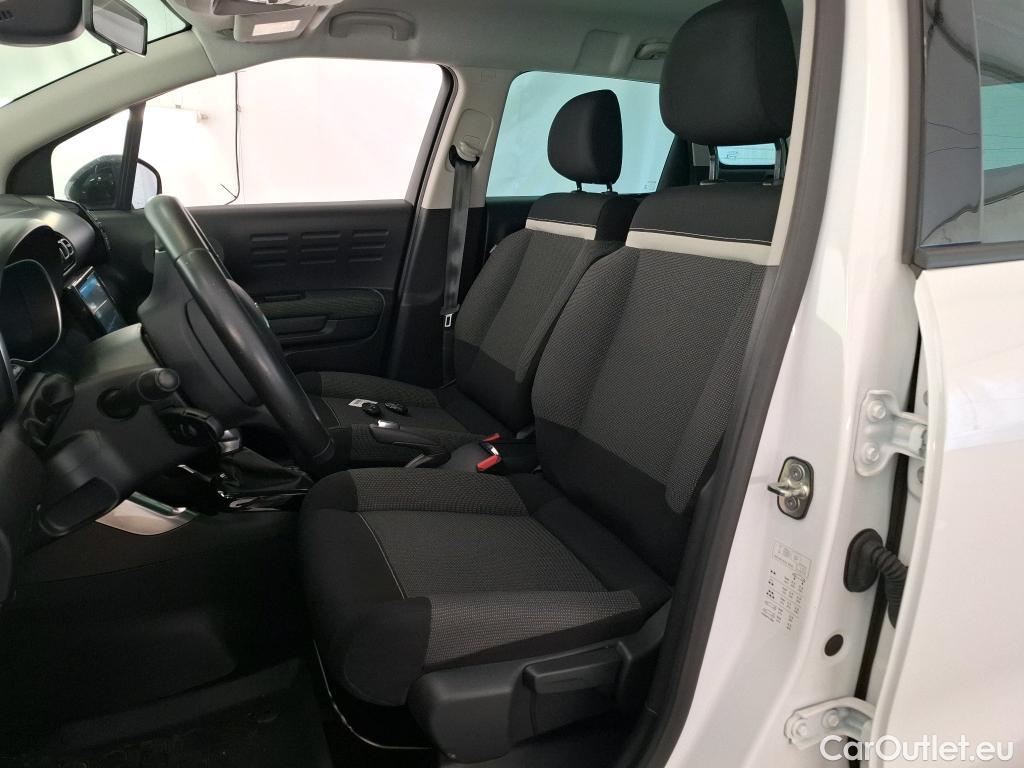 Citroen  C3  Aircross Shine 1.5 BlueHDi 120CV BVA6 E6d / TRANSFO VP VF #8