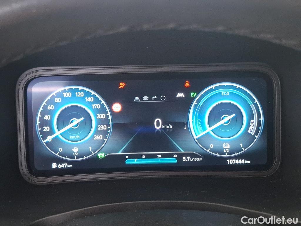 Hyundai  Konna Kona Business Hybrid 2WD 1.6 GDI 140CV BVA6 E6d #6