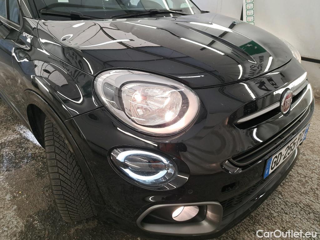 Fiat  500 X Sport 1.3 GSE 150CV BVM6 E6d #51