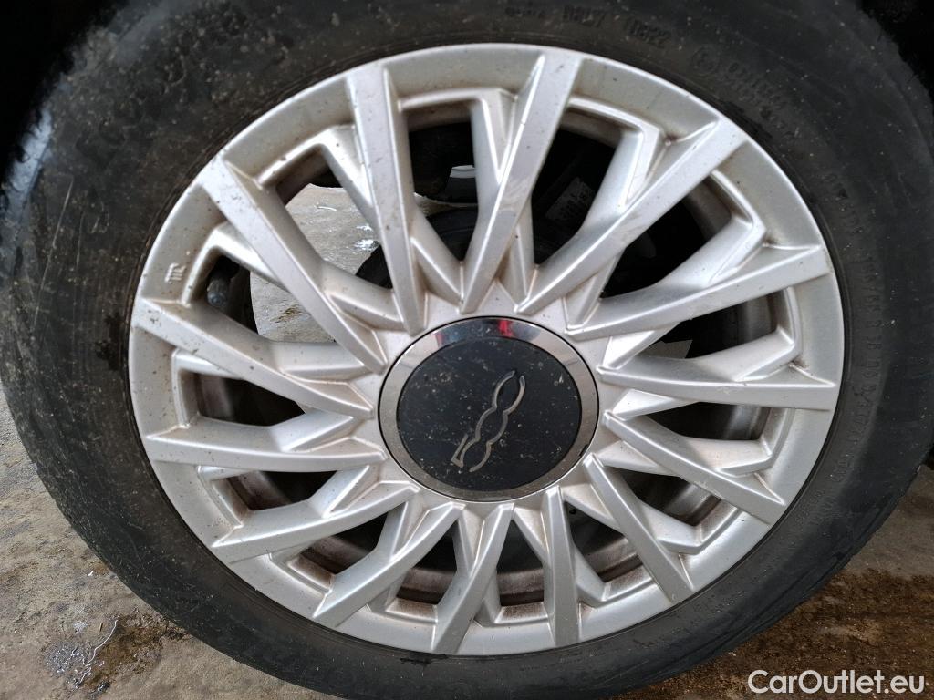 Fiat  500 FIAT  2015 3P Berline Hybrid 10 BSG 70 ch Dolcevita #24