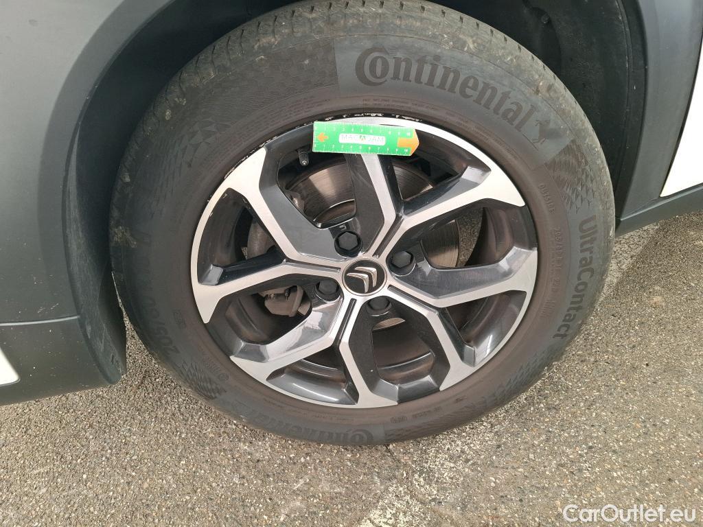 Citroen  C3  Aircross Shine 1.5 BlueHDi 120CV BVA6 E6d / TRANSFO VP VF #18