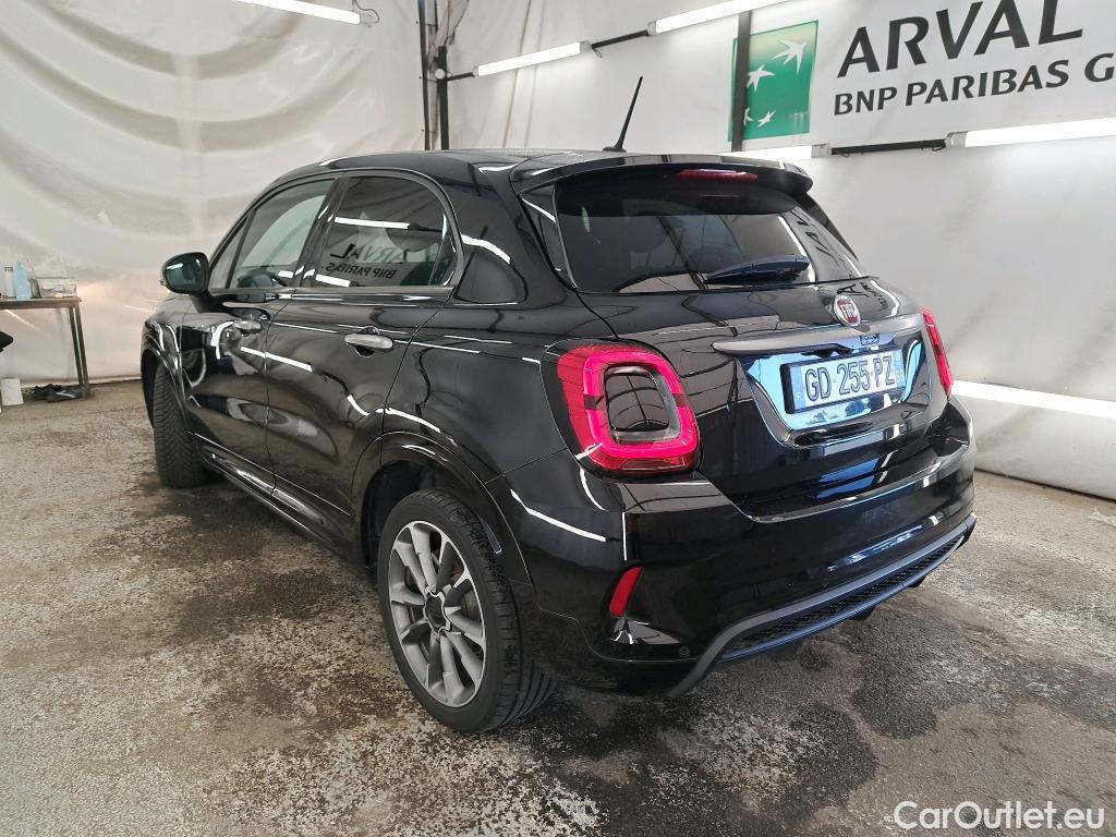 Fiat  500 X Sport 1.3 GSE 150CV BVM6 E6d #2