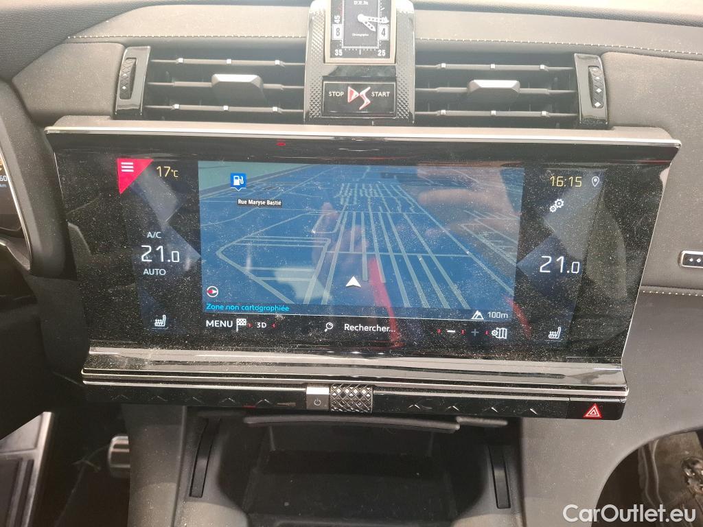DS  DS7 7 Crossback Grand Chic 1.6 PureTech 225CV BVA8 E6dT #10