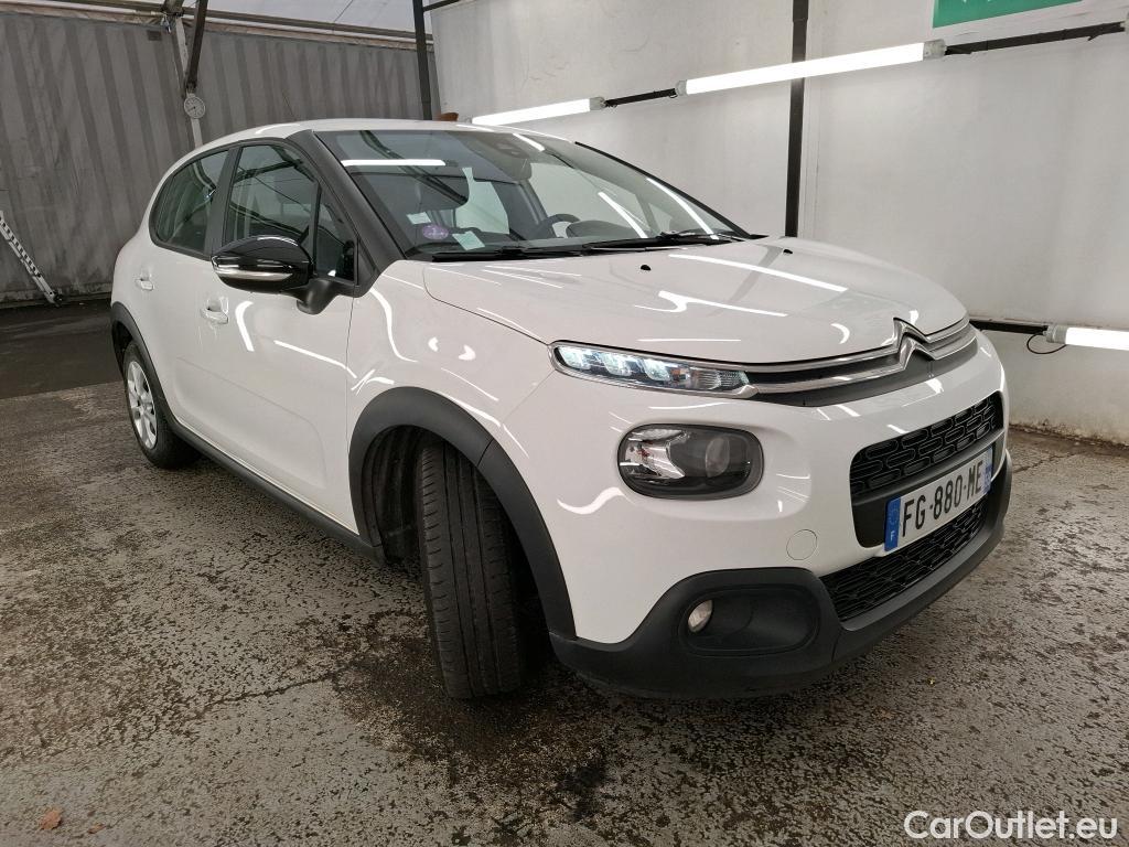 Citroen  C3 CITROEN  / 2016 / 5P / Berline PureTech 110 S&S BVM Feel #4