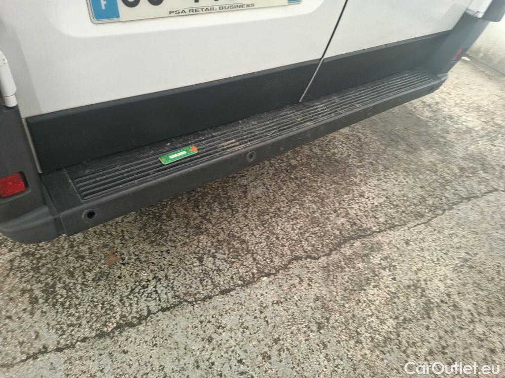 Citroen  Jumper  Fourgon Grand Volume 30 L2H2 Club BlueHDi 140 Start&Stop BlueHDi 140CV BVM6 E6dT #25