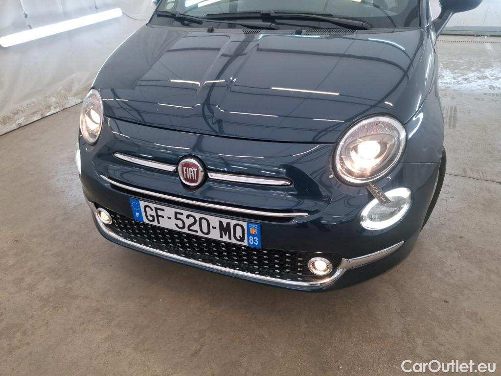 Fiat  500  DolceVita Plus 1.0 70CV BVM6 E6d #19