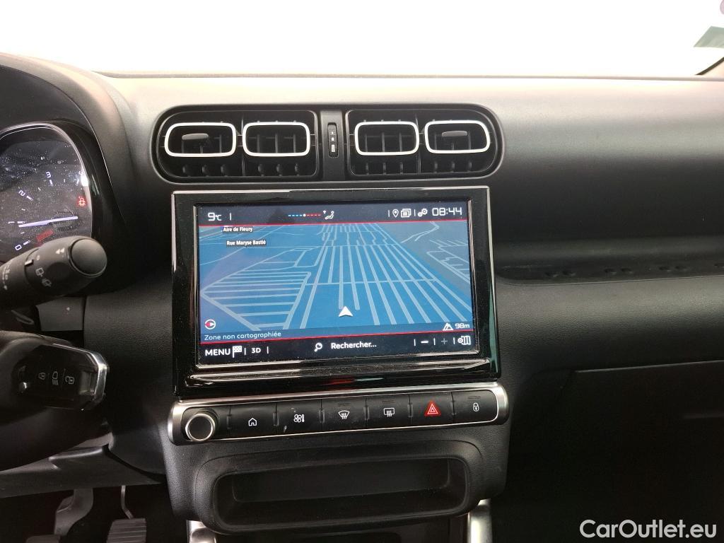 Citroen  C3  Aircross Feel Pack Business 1.2 PureTech 110CV BVM6 E6d #7