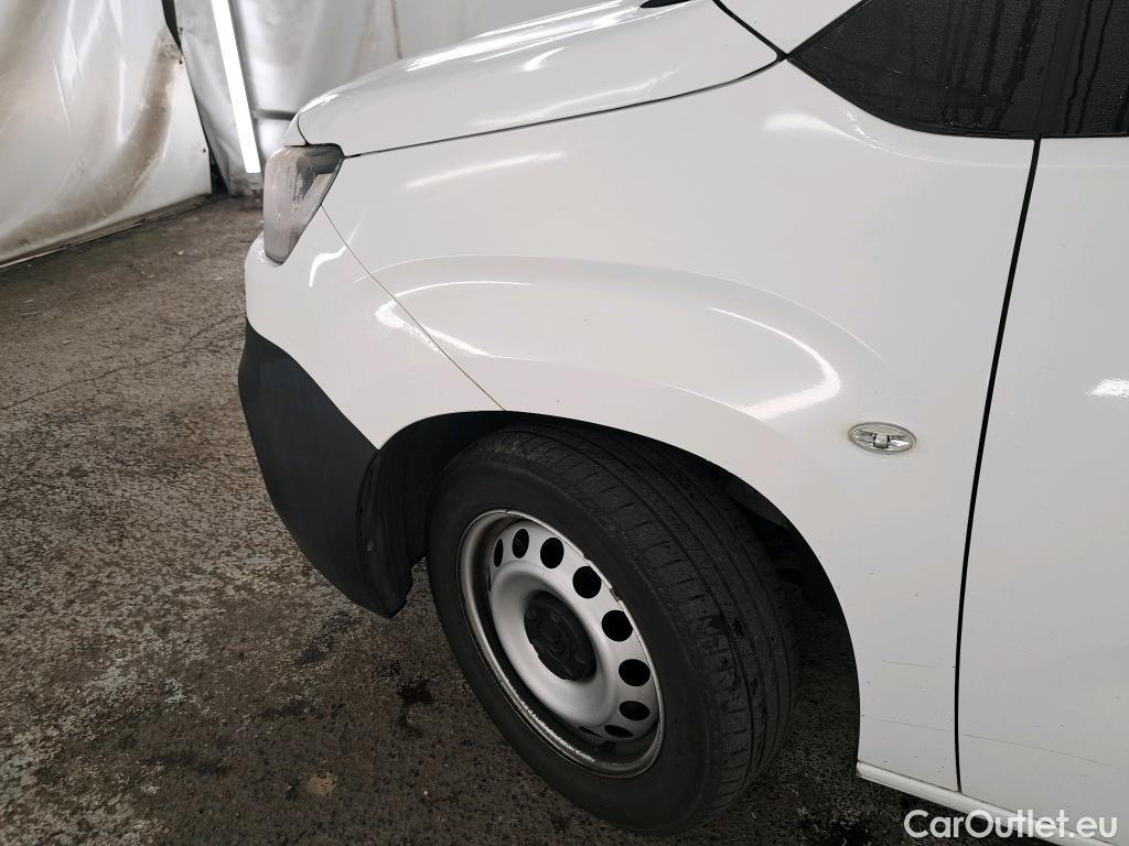 Citroen  Berlingo  Fourgon Club XL 950 1.5 BlueHDi 100CV BVM5 E6dT #4