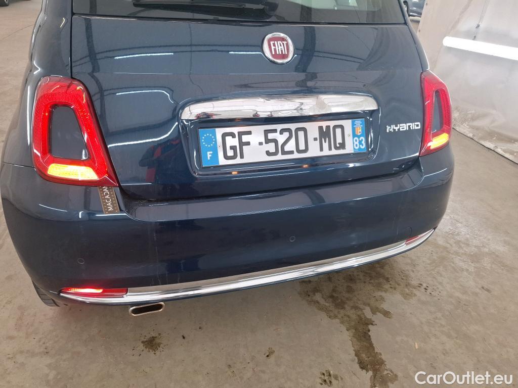 Fiat  500  DolceVita Plus 1.0 70CV BVM6 E6d #28
