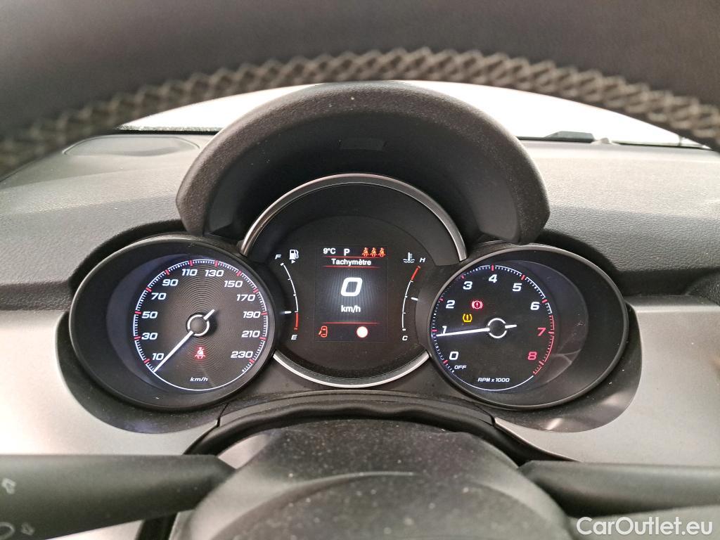 Fiat  500 X Sport 1.3 GSE 150CV BVM6 E6d #61