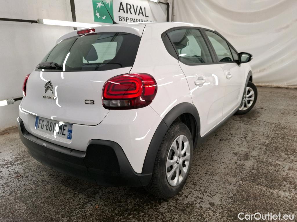 Citroen  C3 CITROEN  / 2016 / 5P / Berline PureTech 110 S&S BVM Feel #3