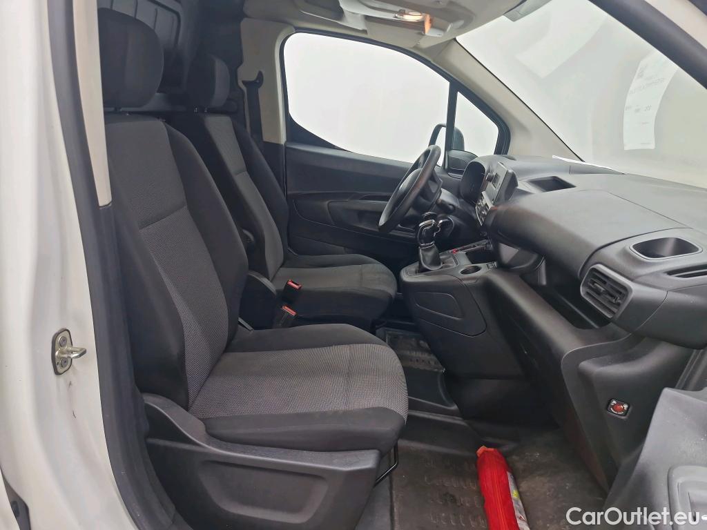 Citroen  Berlingo  Fourgon Club M 650 1.5 BlueHDi 100CV BVM5 E6dT #6