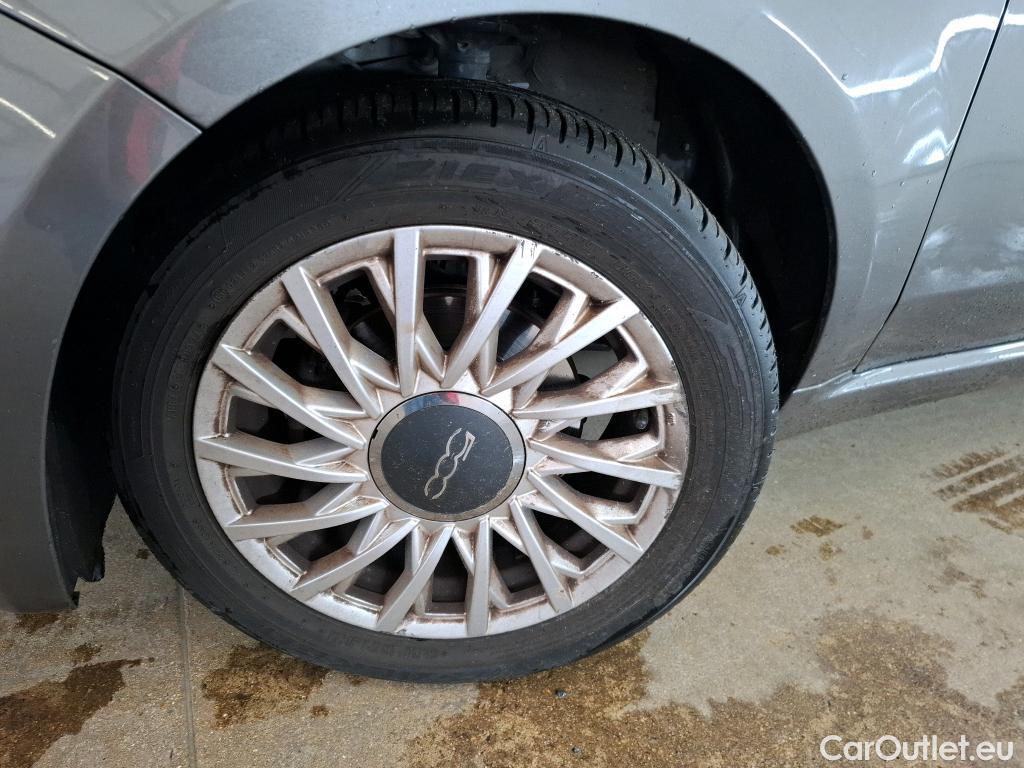 Fiat  500 FIAT  2015 3P Berline Hybrid 10 BSG 70 ch Dolcevita #7