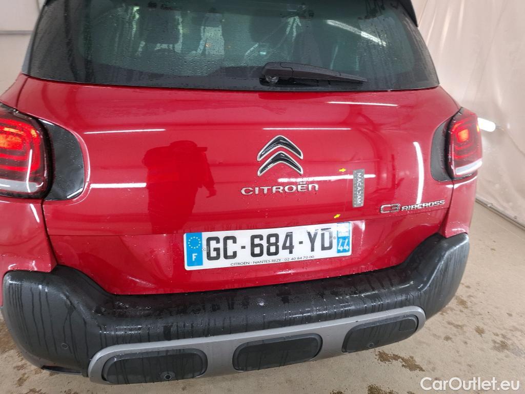 Citroen  C3  Aircross Feel Pack Business 1.2 PureTech 110CV BVM6 E6d #11