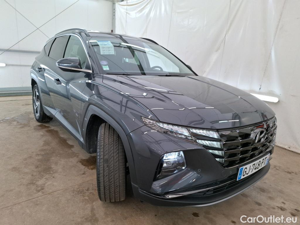 Hyundai  Tucson HYUNDAI  / 2020 / 5P / SUV 1.6 PHEV 265 HTRAC CREATIVE 4WD AUTO #4