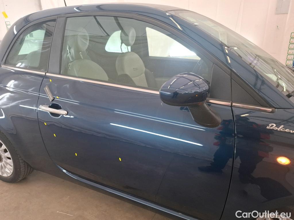 Fiat  500  DolceVita Plus 1.0 70CV BVM6 E6d #4