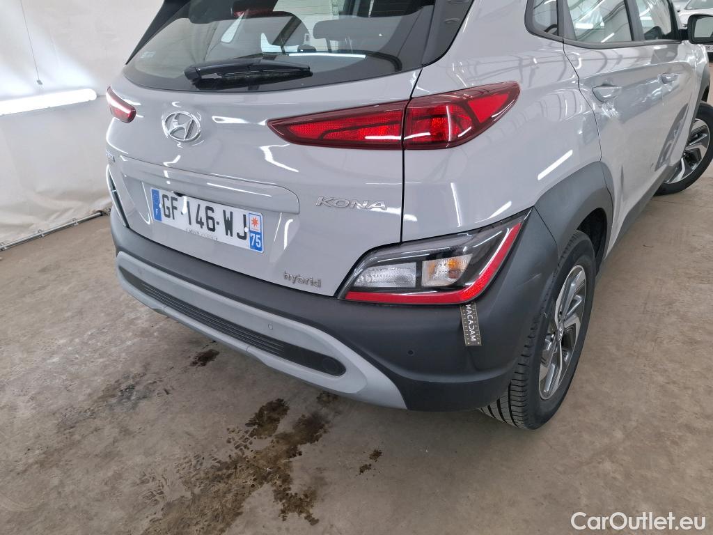 Hyundai  Konna Kona Business Hybrid 2WD 1.6 GDI 140CV BVA6 E6d #23