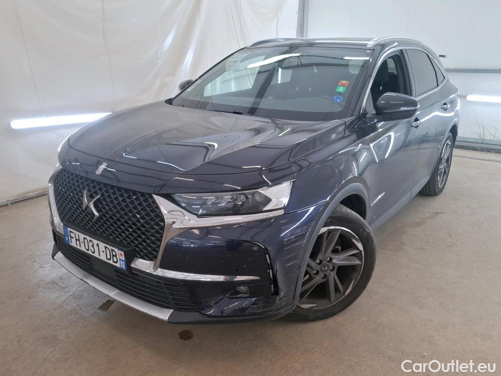DS  DS7 7 Crossback Grand Chic 1.6 PureTech 225CV BVA8 E6dT #1