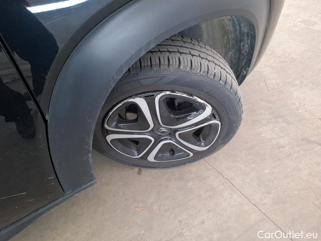 Citroen  C3 CITROEN  Aircross  2021  5P  SUV PureTech 110  BVM6 Feel Pack Business #23