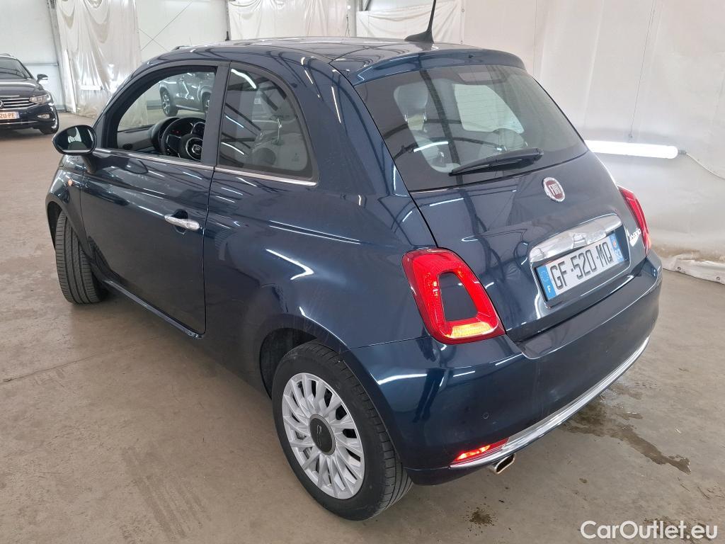 Fiat  500  DolceVita Plus 1.0 70CV BVM6 E6d #2
