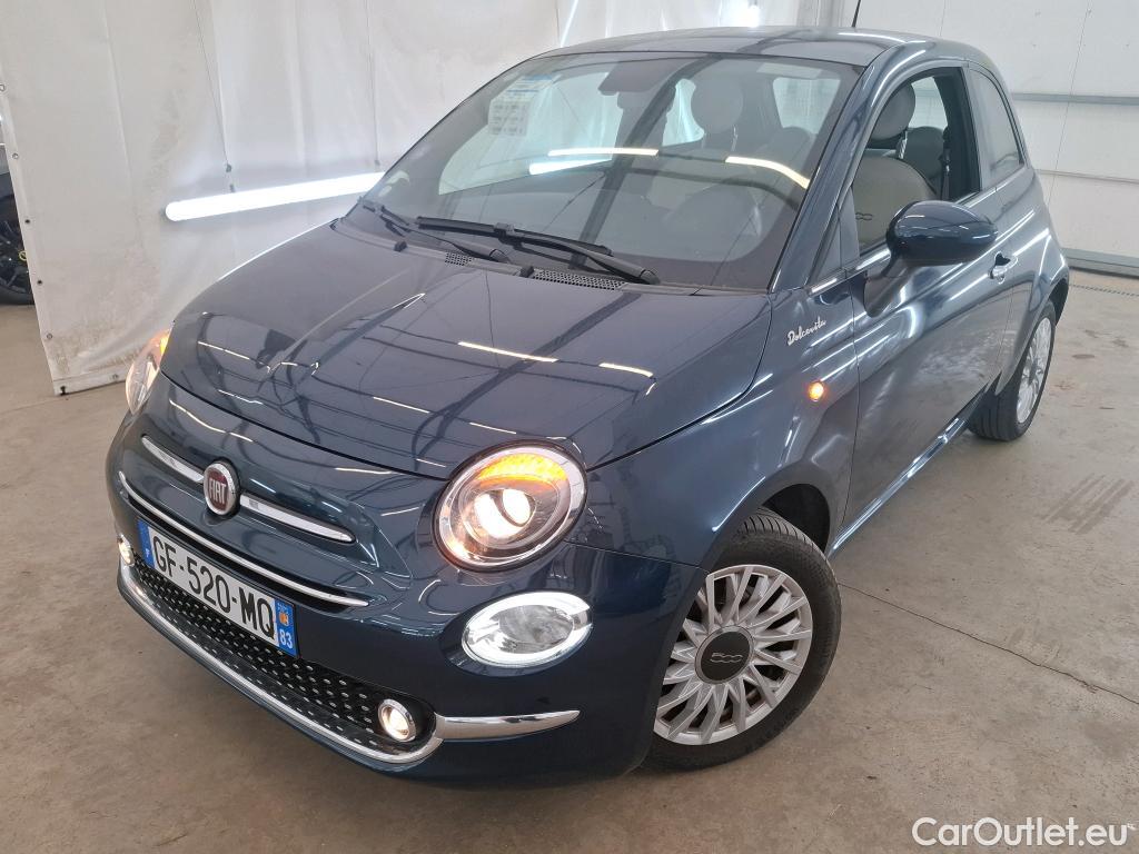 Fiat  500  DolceVita Plus 1.0 70CV BVM6 E6d #1