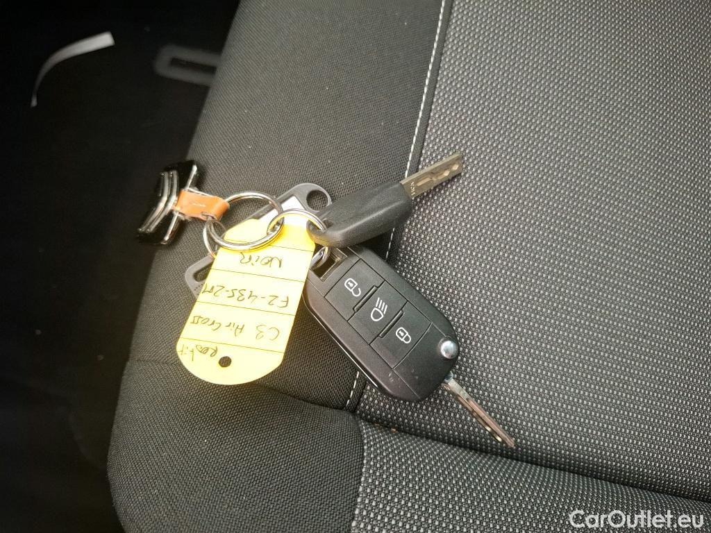 Citroen  C3 CITROEN  Aircross  2021  5P  SUV PureTech 110  BVM6 Feel Pack Business #12