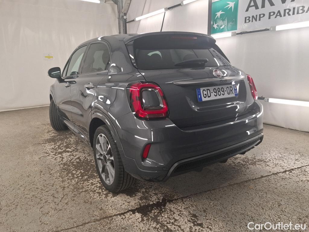 Fiat  500 FIAT X / 2018 / 5P / SUV 1.3 FFly T T4 150ch DCT Sport #2
