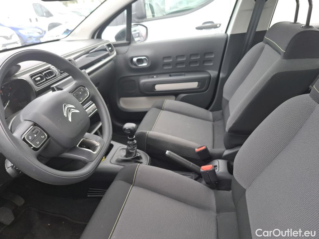 Citroen  C3  Société Feel 1.5 BlueHDI 100CV BVM6 E6dT #8