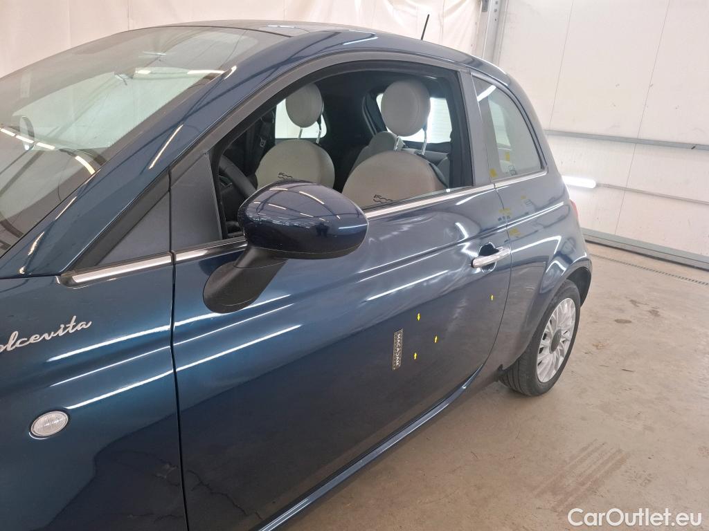 Fiat  500  DolceVita Plus 1.0 70CV BVM6 E6d #9