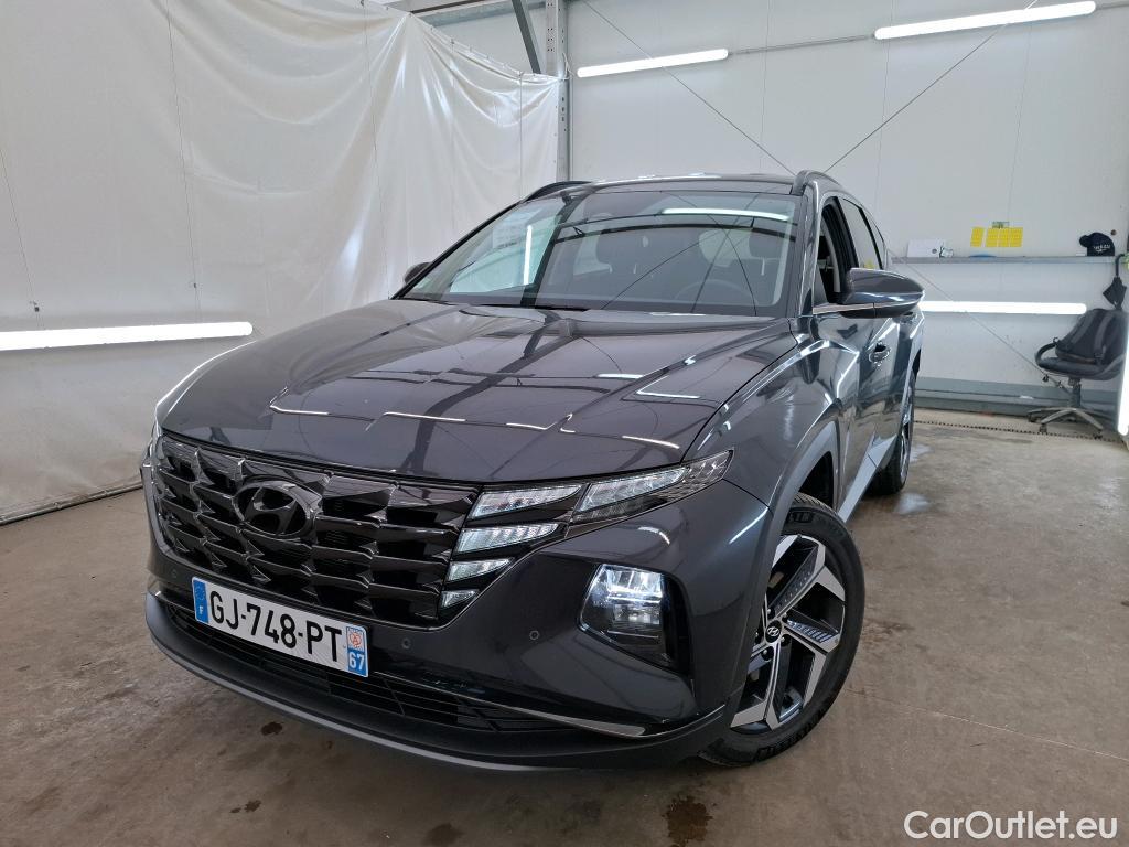 Hyundai  Tucson HYUNDAI  / 2020 / 5P / SUV 1.6 PHEV 265 HTRAC CREATIVE 4WD AUTO #1