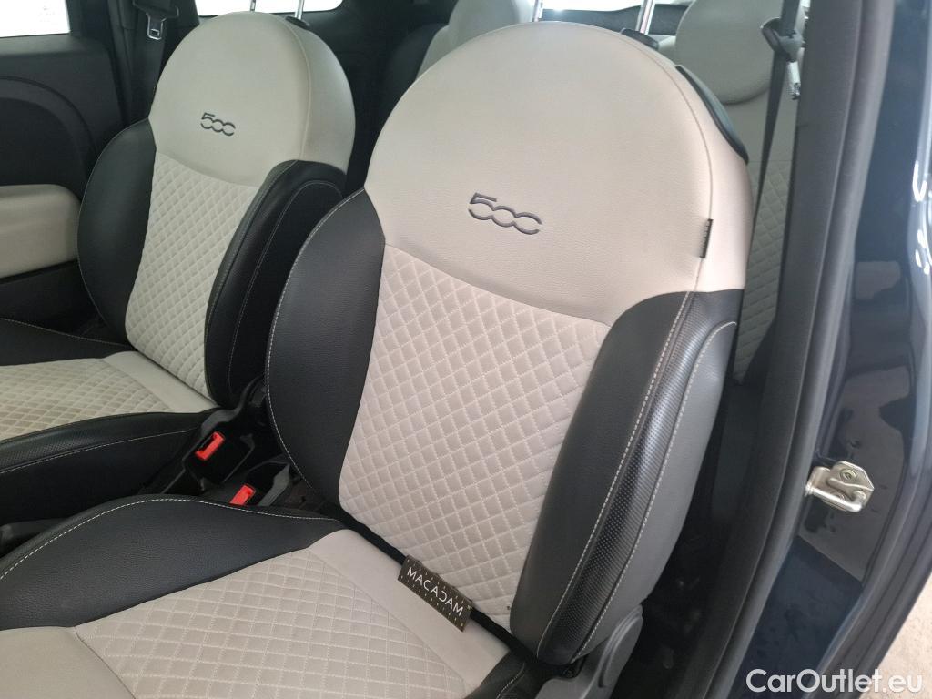 Fiat  500  DolceVita Plus 1.0 70CV BVM6 E6d #1