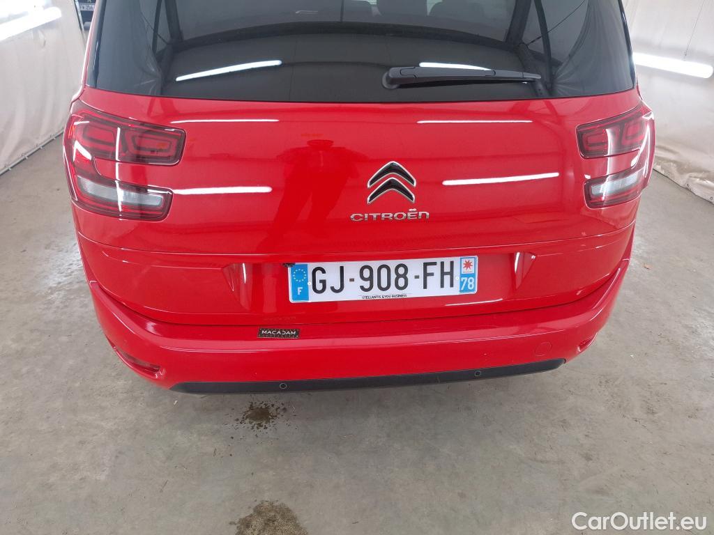 Citroen  C4 Grand Picasso /Spacetourer Shine 1.5 BlueHDi 130CV BVA8 E6d #15