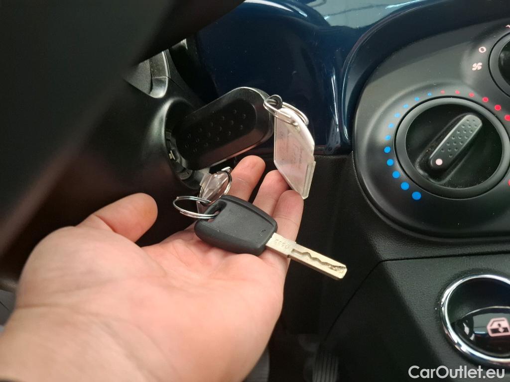 Fiat  500  DolceVita Plus 1.0 70CV BVM6 E6d #12