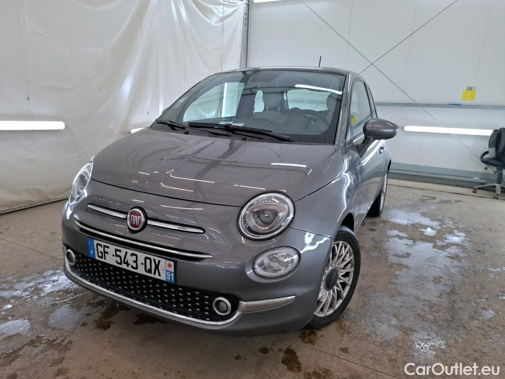 Fiat  500 FIAT  2015 3P Berline Hybrid 10 BSG 70 ch Dolcevita #1