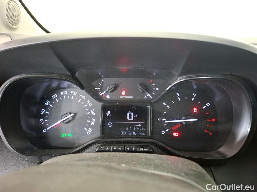 Citroen  C3  Aircross Feel Pack Business 1.2 PureTech 110CV BVM6 E6d #6