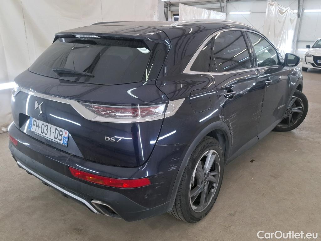 DS  DS7 7 Crossback Grand Chic 1.6 PureTech 225CV BVA8 E6dT #3