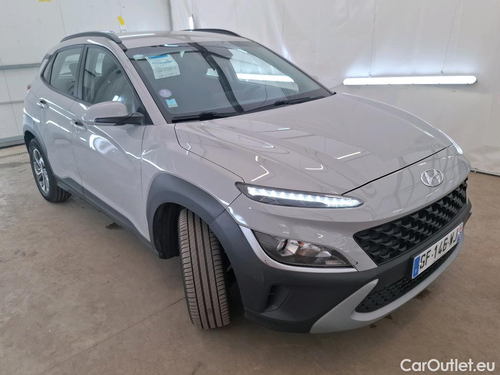 Hyundai  Konna Kona Business Hybrid 2WD 1.6 GDI 140CV BVA6 E6d #4