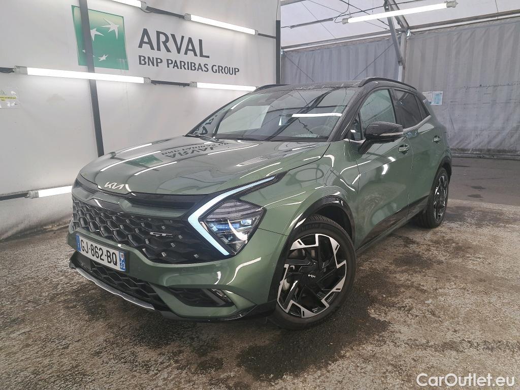 KIA  Sportage  GT-Line Premium Plug-in Hybrid 4WD 1.6 T-GDI 265CV BVA6 E6d #1